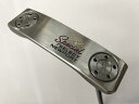 【中古】タイトリスト SC Special SELECT NEWPORT パター 34.0インチ ヘッドカバーあり オリジナルスチール Cランク 右利き用 Titleist ゴルフクラブ ゴルフドゥ ゴルフ用品 GOLF DO 中古ゴルフクラブ