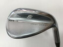 【中古】タイトリスト VOKEY SM9 ツアークローム ウェッジ 58° WEDGEフレックス 35.0インチ ダイナミックゴールド Dランク 右利き用 Titleist ゴルフクラブ ゴルフドゥ ゴルフ用品 GOLF DO 中古ゴルフ
