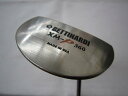 【中古】ベティナルディ XM-P 360 パター 33.5インチ オリジナルスチール Cランク 右利き用 BETTINARDI ゴルフクラブ ゴルフドゥ ゴルフ用品 GOLF DO 中古ゴルフクラブ