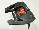 【中古】【訳あり】テーラーメイド Spider GT BLACK TM1 パター 33.0インチ ヘッドカバーあり オリジナルスチール Dランク 右利き用 Taylormade ゴルフクラブ ゴルフドゥ ゴルフ用品 GOLF DO 中古ゴルフ