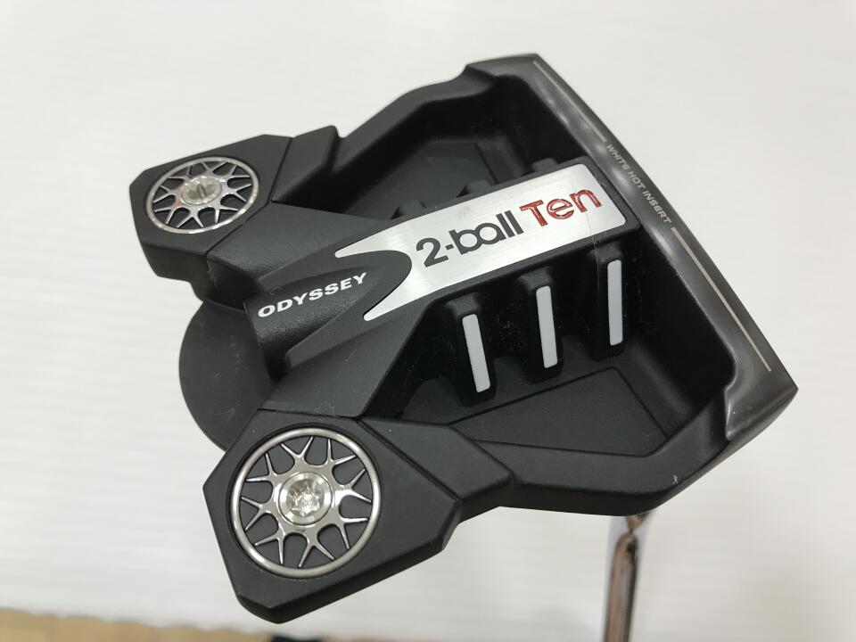 楽天市場】オデッセイ パター 2-ball ten リミテッドの通販 楽天市場】オデッセイ パター 2-ball ten リミテッドの通販