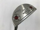 【中古】タイトリスト SC SELECT NEWPORT 3 2016 パター 34.0インチ オリジナルスチール Dランク 右利き用 Titleist ゴルフクラブ ゴルフドゥ ゴルフ用品 GOLF DO 中古ゴルフクラブ