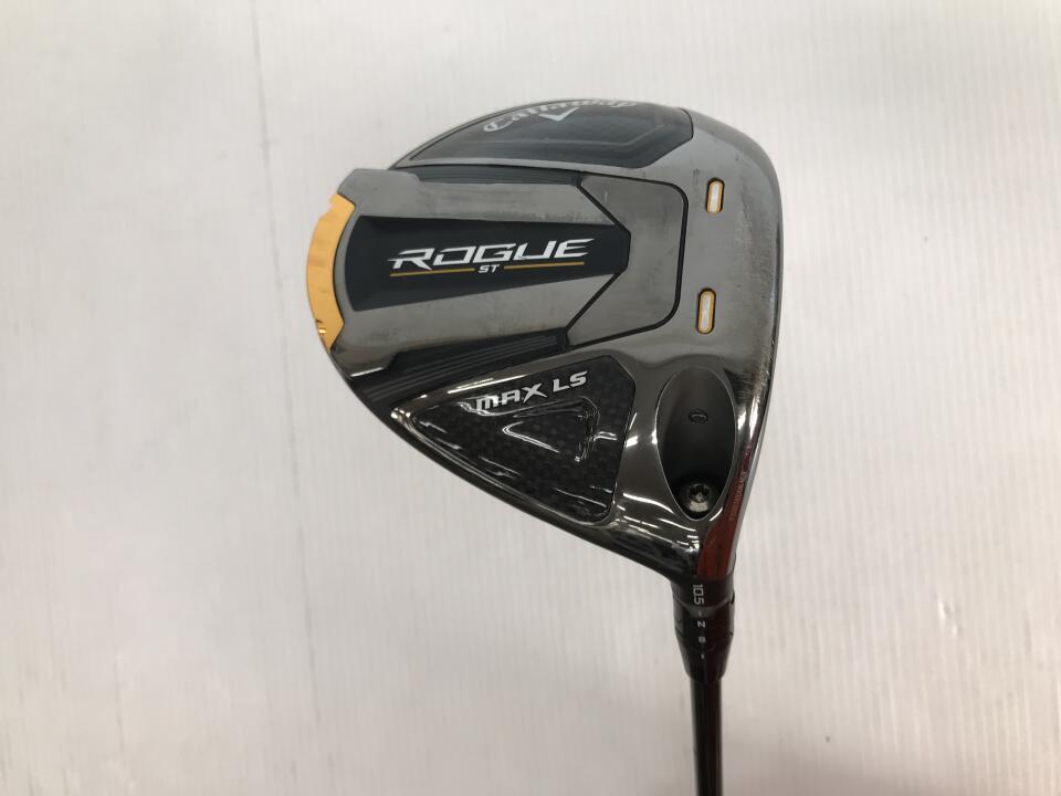 【中古】キャロウェイ ROGUE ST MAX LS ドライバー 10.5° Sフレックス 45.5インチ TENSEI 55 for Callaway(ROGUE ST) Cランク 右利き用 Callaway ゴルフクラブ ゴルフドゥ ゴルフ用品 GOLF DO 中古ゴルフクラブ