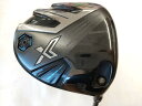 【中古】ダンロップ XXIO X-eks- 2024 ドライバー 10.5° Sフレックス 45.25インチ ヘッドカバーあり Miyazaki AX-3 Cラ...
