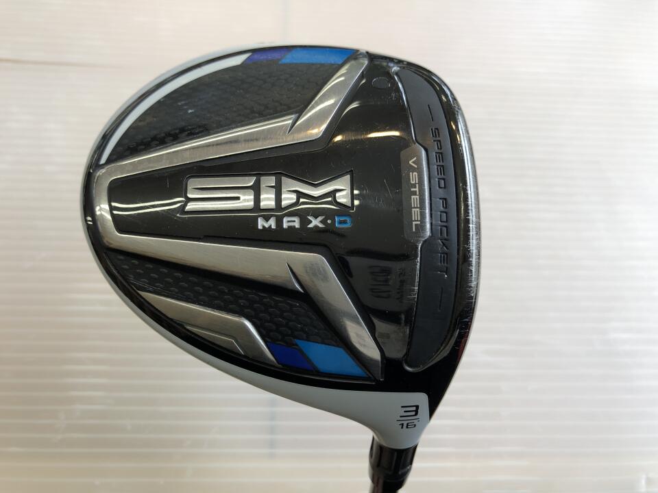 楽天市場】sim max-d フェアウェイウッドの通販 楽天市場】sim max-d フェアウェイウッドの通販