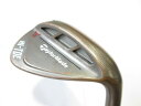 【中古】テーラーメイド HI-TOE RAW ウェッジ 54° S200フレックス 35.25インチ Dynamic Gold120 VSS リシャフト品 Cラ...