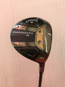 【中古】キャロウェイ PARADYM X フェアウェイウッド 5W 18° SRフレックス 42.5インチ VENTUS TR 5 for Callaway Cランク 右利き用 Callaway ゴルフクラブ ゴルフドゥ ゴルフ用品 GOLF DO 中古ゴルフクラブ
