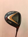 【中古】プロギア RS JUST フェアウェイウッド 3W 15° Rフレックス 43.25インチ ヘッドカバーあり Diamana for PRGR (RS JUST) Cランク 右利き用 PRGR ゴルフクラブ ゴルフドゥ ゴルフ用品 GOLF DO 中古ゴル