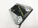 【中古】タイトリスト SC PHANTOM X 6STR パター 33.0インチ ヘッドカバーあり オリジナルスチール Dランク 右利き用 Titleist ゴルフクラブ ゴルフドゥ ゴルフ用品 GOLF DO 中古ゴルフクラブ