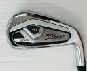 【中古】タイトリスト T300 2021 アイアンセット 26° Sフレックス 37.5インチ NSプロ880AMC Cランク 右利き用 Titleist ゴルフクラブ ゴルフドゥ ゴルフ用品 GOLF DO 中古ゴルフクラブ