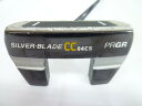 【中古】プロギア SILVER-BLADE BB-04CS パター 33.0インチ オリジナルスチール Dランク 右利き用 PRGR ゴルフクラブ ゴルフドゥ ...