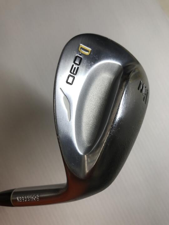 【1日限定】8月1日00:00~23:59 対象商品限定ポイント5倍！【中古】フォーティーン D-030 ウェッジ 61° WEDGEフレックス 35.0インチ NSプロ950GH HT Dランク 右利き用 FOURTEEN ゴルフクラブ ゴルフドゥ ゴのサムネイル