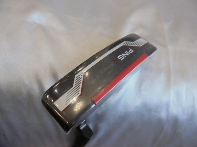 【中古】ピン 2021 ANSER 2 パター 33.0インチ ヘッドカバーあり オリジナルスチール Sランク 右利き用 PING ゴルフクラブ ゴルフドゥ ゴルフ用品 GOLF DO 中古ゴルフクラブ