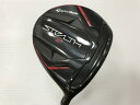【中古】テーラーメイド STEALTH2 フェアウェイウッド 3W 15° Sフレックス 43.0インチ ツアーAD CQ-6 Cランク 右利き用 Taylormade ゴルフクラブ ゴルフドゥ ゴルフ用品 GOLF DO 中古ゴルフクラブ