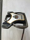 【中古】テーラーメイド ロッサ モンザ スパイダーAGSI+ パター 35.0インチ オリジナルスチール Dランク 右利き用 Taylormade ゴルフクラブ...