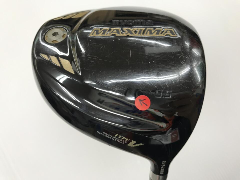 楽天市場】リョーマ ゴルフ ryoma maxima type-v ドライバー 楽天市場】リョーマ ゴルフ ryoma maxima type-v ドライバー