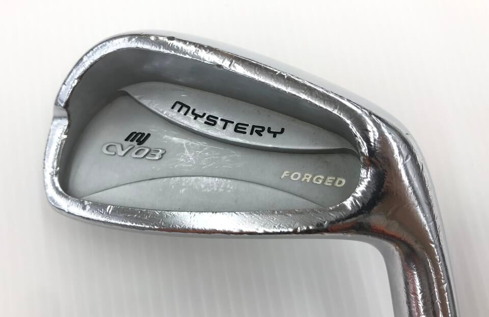 楽天市場】ミステリー アイアン 720 中古の通販 楽天市場】ミステリー アイアン 720 中古の通販