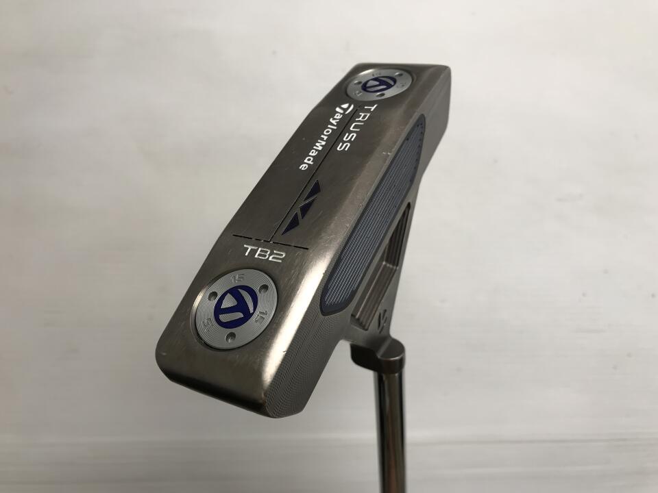 楽天市場】テーラーメイド トラス tb2 パターの通販 楽天市場】テーラーメイド トラス tb2 パターの通販