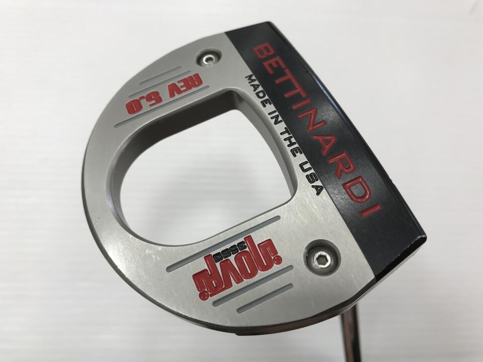 楽天市場】ベティナルディ パター inovai 5.0の通販 楽天市場】ベティナルディ パター inovai 5.0の通販