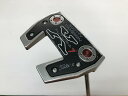 【中古】タイトリスト SC FUTURA X7 パター 35.0インチ ヘッドカバーあり オリジナルスチール Dランク 右利き用 Titleist ゴルフクラブ ゴルフドゥ ゴルフ用品 GOLF DO 中古ゴルフクラブ
