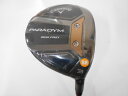 【中古】キャロウェイ PARADYM MAX FAST フェアウェイウッド 3W 16° SRフレックス 43.0インチ ヘッドカバーあり SPEEDER NX 40 for Callaway(PARADYM) Sランク 右利き用 Callaway ゴルフクラブ ゴルフドゥ ゴルフ