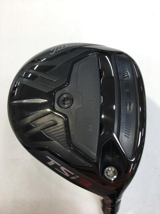 【中古】タイトリスト TSi3 フェアウェイウッド 5W 18° Sフレックス 42.0インチ TSP-110 Cランク 右利き用 Titleist ゴルフクラブ ゴルフドゥ ゴルフ用品 GOLF DO 中古ゴルフクラブ