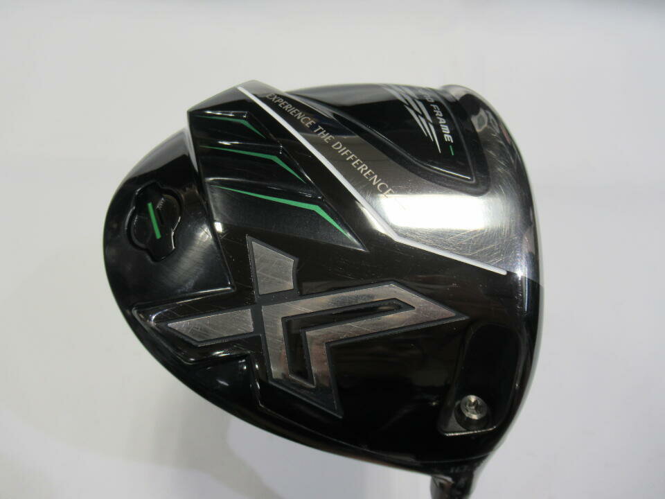 【中古】ダンロップ XXIO X-eks- 2022 ドライバー 10.5° SRフレックス 45.5インチ ヘッドカバーあり Miyazaki AX-2 Cランク 右利き用 DUNLOP ゴルフクラブ ゴルフドゥ ゴルフ用品 GOLF DO 中古ゴルフクラブ