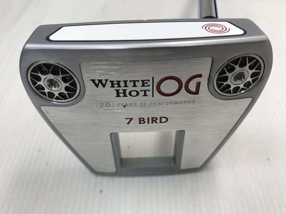 楽天市場】オデッセイ パターカバー ホワイトホット #7の通販 楽天市場】オデッセイ パターカバー ホワイトホット #7の通販