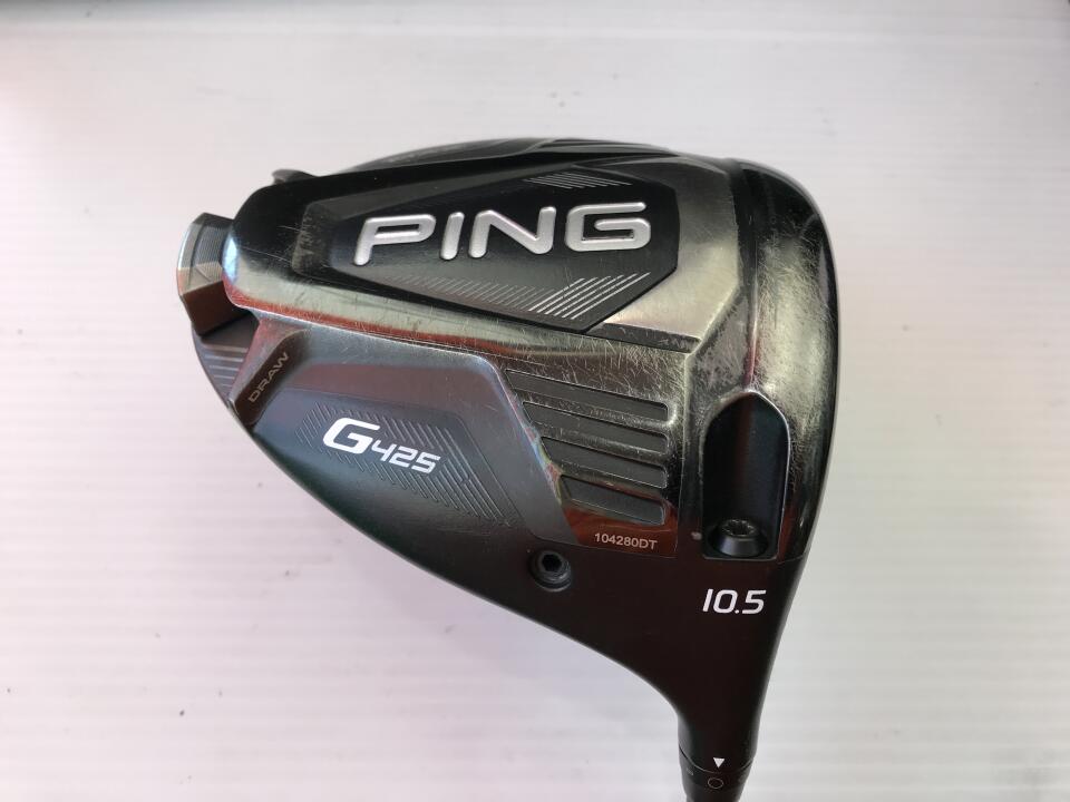 楽天市場】ピン g425 max ドライバー 中古の通販 楽天市場】ピン g425 max ドライバー 中古の通販