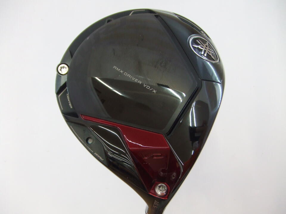 【中古】ヤマハ RMX VD/X ドライバー 10.5° Sフレックス 45.5インチ ヘッドカバーあり TENSEI TR (YAMAHA) Cランク 右利き用 YAMAHA ゴルフクラブ ゴルフドゥ ゴルフ用品 GOLF DO 中古ゴルフクラブ