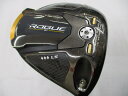 【中古】キャロウェイ ROGUE ST LS ◆◆◆ ドライバー 10.5° Sフレックス 45.75インチ ヘッドカバーあり ATTAS COOL 6 リシャ...