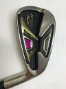 【中古】ヨネックス Royal DTP アイアン 6I 25° Rフレックス 38.25インチ REXIS XELA for Royal Dランク 右利き用 Y...
