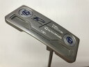 【中古】テーラーメイド TP COLLECTION HYDRO BLAST DEL MONTE TB1 パター 33.0インチ ヘッドカバーあり オリジナルスチール Cランク 右利き用 Taylormade ゴルフクラブ ゴルフドゥ ゴルフ用品 GOLF DO 中古ゴ(4)