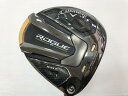 【中古】キャロウェイ ROGUE ST MAX ドライバー 9° SRフレックス 45.25インチ TENSEI 60 forCallaway(Ai SMOKE) リシャフト品 Cランク 右利き用 Callaway ゴルフクラブ ゴルフドゥ ゴルフ用品 GOLF DO 中古ゴ