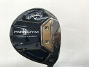 【中古】キャロウェイ PARADYM フェアウェイウッド 5W 18° Sフレックス 42.25インチ VENTUS TR 5 for Callaway Cランク 右利き用 Callaway ゴルフクラブ ゴルフドゥ ゴルフ用品 GOLF DO 中古ゴルフクラブ