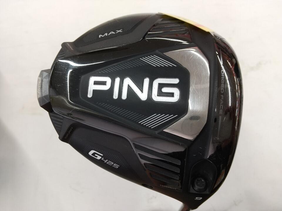 楽天市場】ピン g425max ドライバーの通販 楽天市場】ピン g425max ドライバーの通販