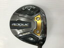 【中古】キャロウェイ ROGUE ST MAX フェアウェイウッド 3W 15° Sフレックス 42.75インチ ヘッドカバーあり ATTAS KING 6 リシャフト品 Cランク 右利き用 Callaway ゴルフクラブ ゴルフドゥ ゴルフ用品 GO