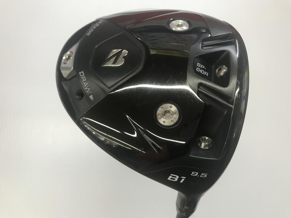 【中古】ブリヂストン B1ST ドライバー 9.5° Xフレックス 45.5インチ ヘッドカバーあり SPEEDER NX BLACK 50 Cランク 右利き用 BRIDGESTONE ゴルフクラブ ゴルフドゥ ゴルフ用品 GOLF DO 中古ゴルフクラブ