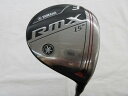 【中古】ヤマハ RMX 2020 フェアウェイウッド 3W 15° Sフレックス 43.25インチ ヘッドカバーあり Speeder EVOLUTION 6 F...