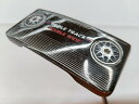 【中古】オデッセイ TRIPLE TRACK DOUBLE WIDE パター 31.0インチ ヘッドカバーあり STROKE LAB Dランク 右利き用 ODYSSEY ゴルフクラブ ゴルフドゥ ゴルフ用品 GOLF DO 中古ゴルフクラブ(4)
