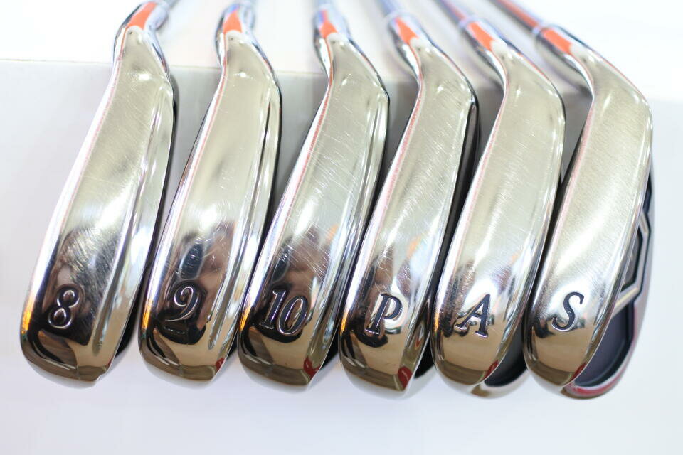 【中古】マジェスティゴルフ MAJESTY Royale 2021 アイアンセット 30° Rフレックス 37.0インチ MAJESTY LV540 Cランク 右利き用 MAJESTY ゴルフクラブ ゴルフドゥ ゴルフ用品 GOLF DO 中古ゴルフクラブ