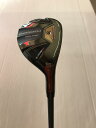 【中古】キャロウェイ PARADYM MAX FAST ユーティリティ 24° Rフレックス 39.5インチ SPEEDER NX 40 for Callaway(PARADYM) Cランク 右利き用 Callaway ゴルフクラブ ゴルフドゥ ゴルフ用品 GOLF DO 中古ゴルフクラ