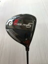【中古】プロギア RS F 5 ドライバー 10.5° SRフレックス 45.5インチ TOUR AD for PRGR (RS F 5) Cランク 右利き用 PRGR ゴルフクラブ ゴルフドゥ ゴルフ用品 GOLF DO 中古ゴルフクラブ