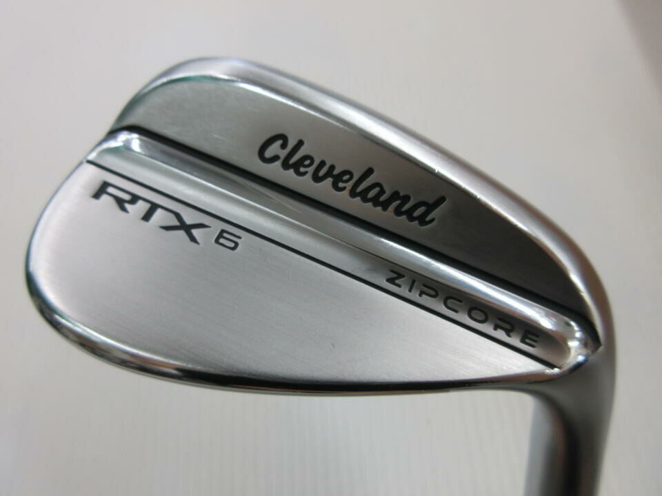 【中古】クリーブランド RTX 6 ZIPCORE ツアーサテン ウェッジ 50° Sフレックス 35.5インチ NSプロ950GH neo Cランク 右利き用 Cleveland ゴルフクラブ ゴルフドゥ ゴルフ用品 GOLF DO 中古ゴルフクラブ