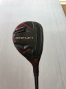 【中古】テーラーメイド STEALTH2 ユーティリティ 22° Rフレックス 39.75インチ TENSEI RED TM60 Cランク 右利き用 Taylormade ゴルフクラブ ゴルフドゥ ゴルフ用品 GOLF DO 中古ゴルフクラブ