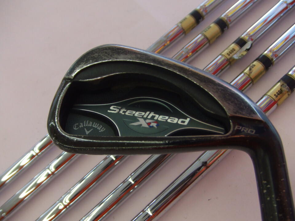楽天市場】Steelhead XR PRO アイアンの通販 楽天市場】Steelhead XR PRO アイアンの通販