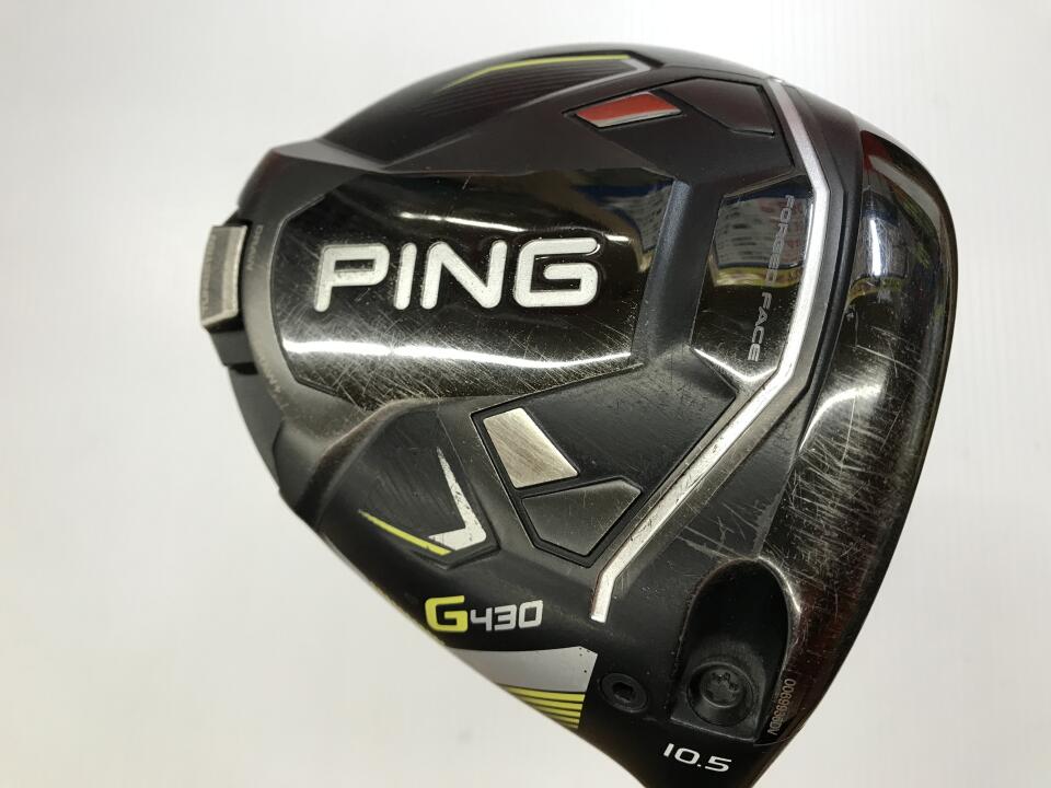 楽天市場】ping g430SFT ドライバー 中古(ゴルフ|スポーツ 楽天市場】ping g430SFT ドライバー 中古(ゴルフ|スポーツ