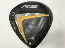 【中古】プロギア RS JUST ドライバー 10.5° Sフレックス 45.5インチ ヘッドカバーあり Diamana for PRGR BLACK Cランク 右利き用 PRGR ゴルフクラブ ゴルフドゥ ゴルフ用品 GOLF DO 中古ゴルフクラブ
