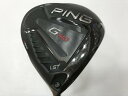 【中古】ピン G410 LST ドライバー 10.5° Sフレックス 45.5インチ Speeder 569EVOLUTION 3 リシャフト品 Cランク 右利き用 PING ゴルフクラブ ゴルフドゥ ゴルフ用品 GOLF DO 中古ゴルフクラブ