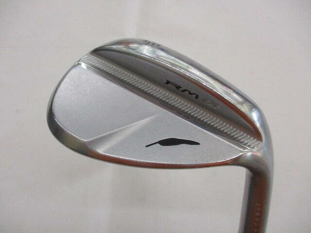 【中古】フォーティーン RM-α ウェッジ 58° WEDGEフレックス 34.75インチ NSプロ TS-114w Ver2 Dランク 右利き用 FOURTEEN RM- ゴルフクラブ ゴルフドゥ ゴルフ用品 GOLF DO 中古ゴルフクラブ
